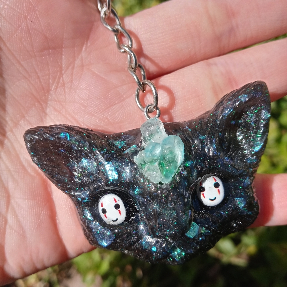Kitty keychain - Picture 5 of 6
